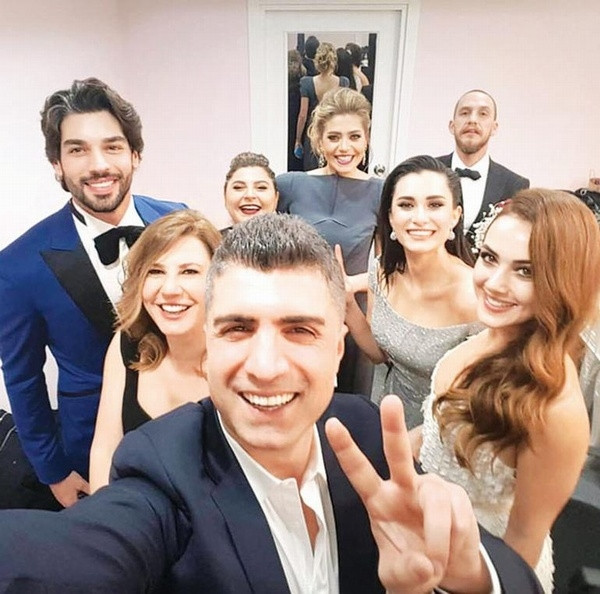 ''Her Şey Aşktan''ın galası yapıldı