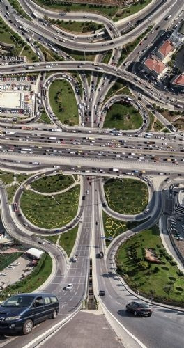 İstanbul'a bir de böyle bakın