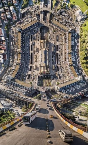 İstanbul'a bir de böyle bakın