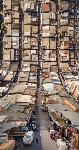İstanbul'a bir de böyle bakın