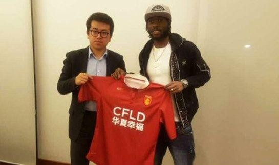 Transferde Çin fırtınası !