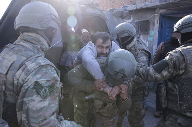Mehmetçik'ten kurtarma operasyonu