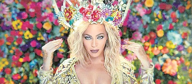 Hint güzeli Beyonce
