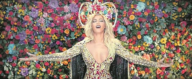 Hint güzeli Beyonce