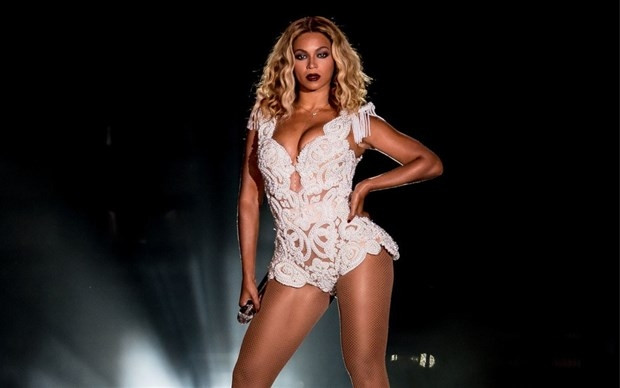Hint güzeli Beyonce
