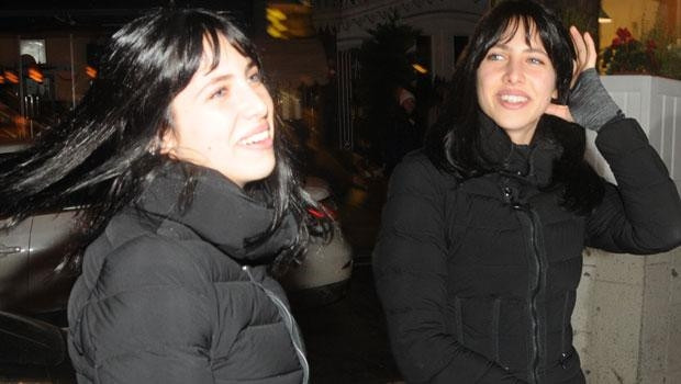 Zehra Çilingiroğlu kuaförde