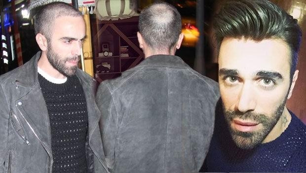 Kemal Doğulu'nun şaşırtan görüntüsü