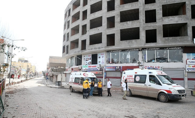 Cizre'de kriz yaratan o binayla ilgili çarpıcı ayrıntılar
