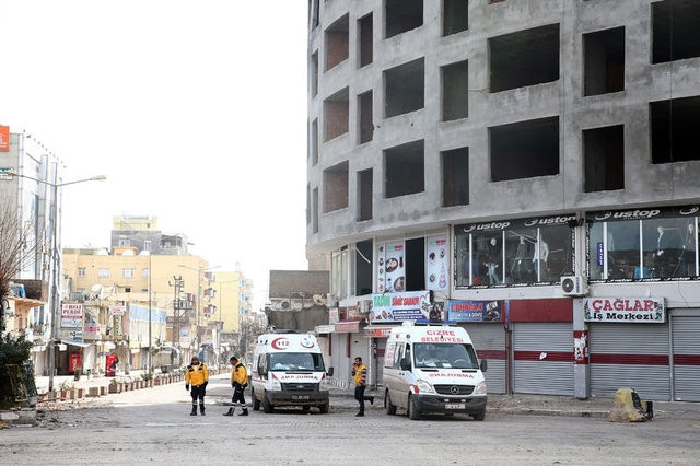 Cizre'de kriz yaratan o binayla ilgili çarpıcı ayrıntılar