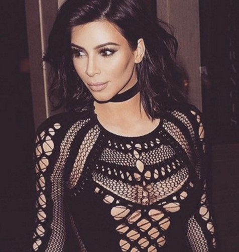 Kim Kardashian saçlarını haftada 2 kez yıkıyor