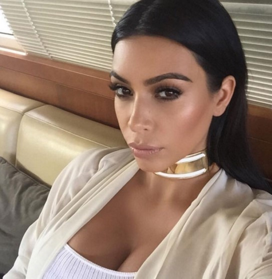 Kim Kardashian saçlarını haftada 2 kez yıkıyor