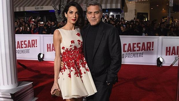 ''Yüce Sezar'' filminin Los Angeles galası