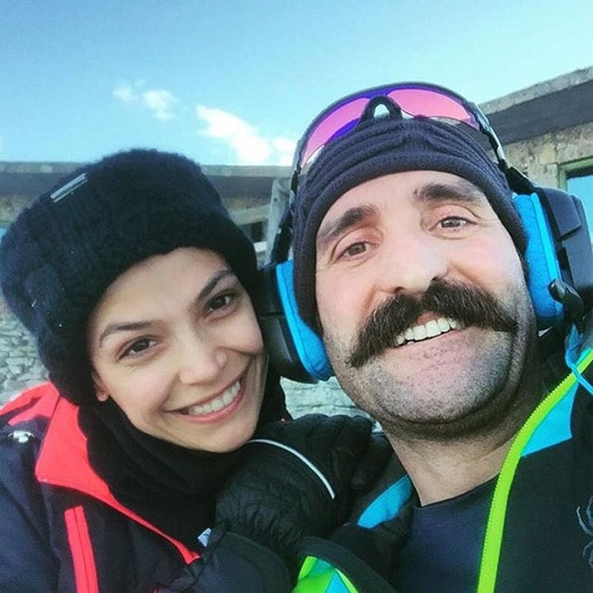 Timur Acar ile Eda Özerkan evleniyor