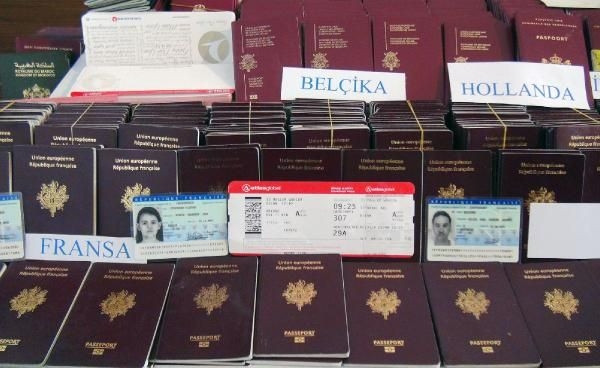 15 Bin dolar ile yurt dışı garantili kaçış hizmeti