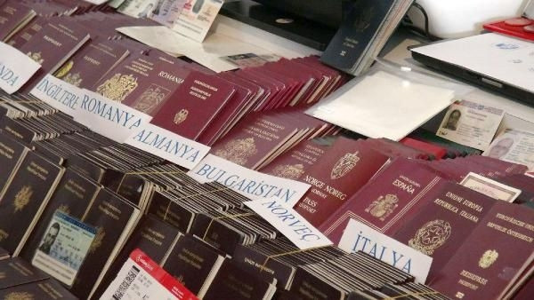 15 Bin dolar ile yurt dışı garantili kaçış hizmeti