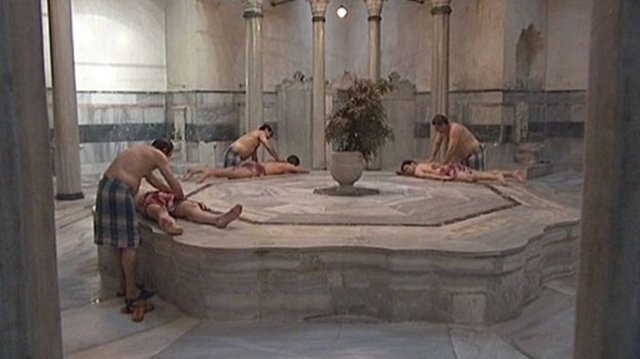 Ülkelerin banyo gelenekleri