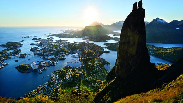 Kuzey rüyası: Lofoten Adaları