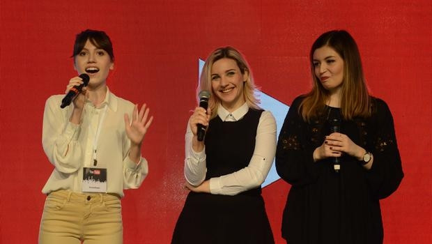 ''YouTube Ödül Töreni 2015'' yapıldı
