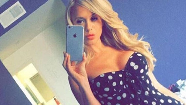 Instagram şöhreti Katie May öldü