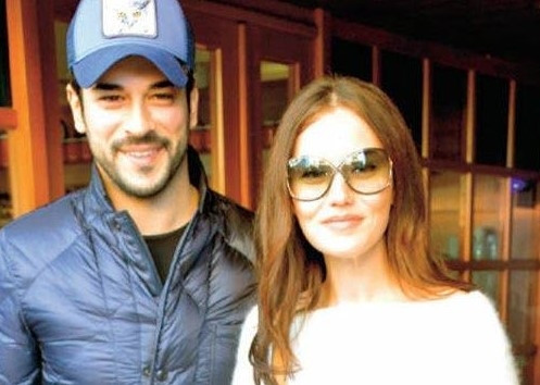 Burak Özçivit ve Fahriye Evcen çifti imam nikahı mı yaptı?