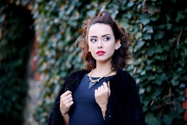 Ezgi Baran: ''Aşk uğruna oyuncu oldum''