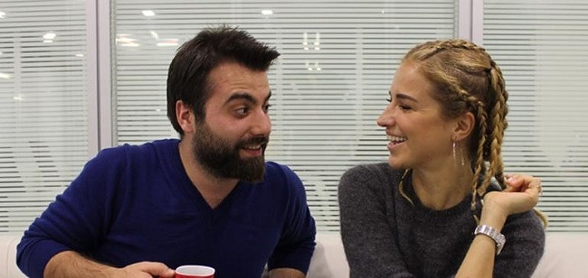 Burcu Esmersoy: ''Evliliği tavsiye etmiyorum''