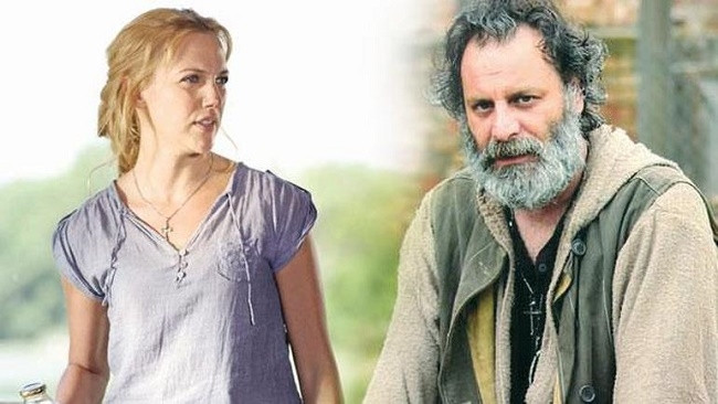 Yeni filmi için saçlarını kazıttı