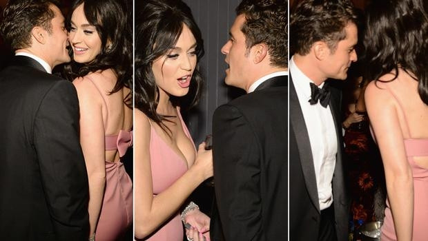 Katy Perry ve Orlando Bloom aşkı
