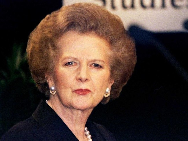 Margaret Thatcher'ın evi satılıyor