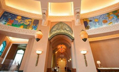 100 yıldızlı otel !