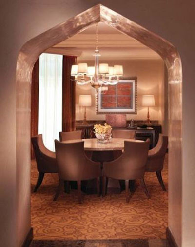 100 yıldızlı otel !