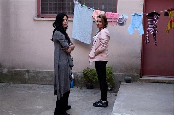 ''Yanlış adam sevmek yüzünden...''
