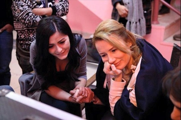 ''Yanlış adam sevmek yüzünden...''