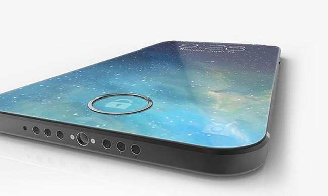iPhone 7'nin çerçevesiz konsepti yayınlandı