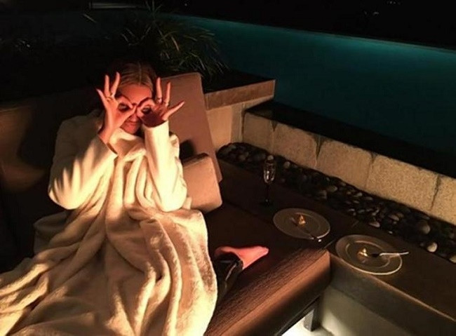 Beyonce Super Bowl için malikane kiraladı