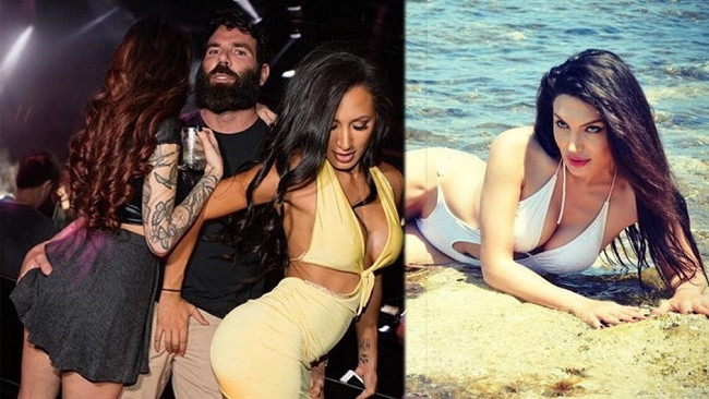 Dan Bilzerian, Nil Anka'ya hayran kaldı