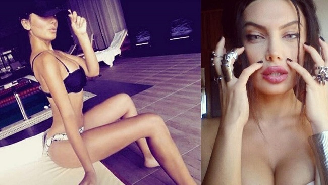 Dan Bilzerian, Nil Anka'ya hayran kaldı