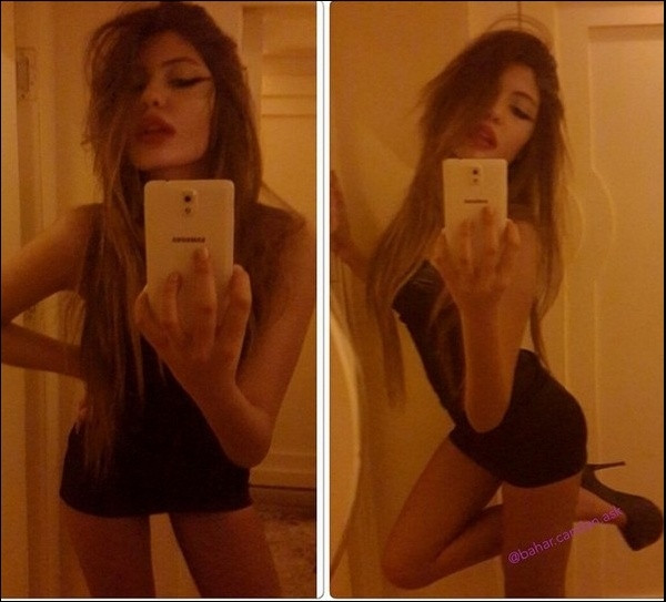 İşte Benim Stilim yarışmacısının şaşırtan fotoğrafları