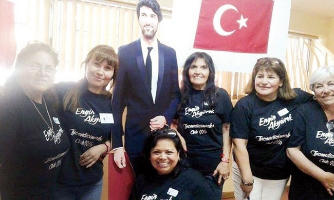 Engin Akyürek'i şaşırtan jest - Resim: 2