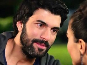 Engin Akyürek'i şaşırtan jest