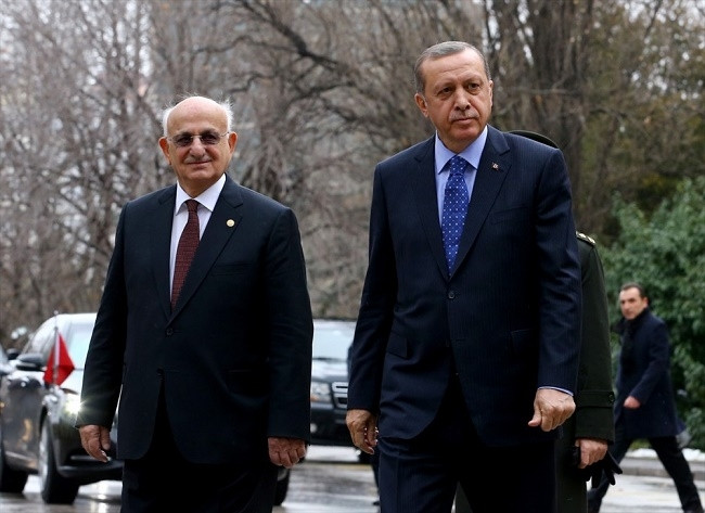 Erdoğan'ın görüşmesinde dikkat çeken ayrıntı