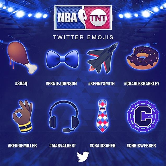 NBA'de MVP adaylarının emojileri açıklandı