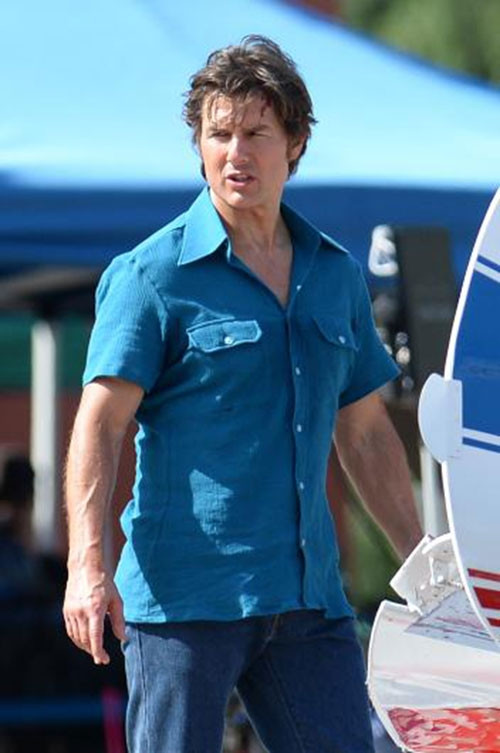 Hiç yaşlanmayan adam: Tom Cruise'un gençlik sırrı