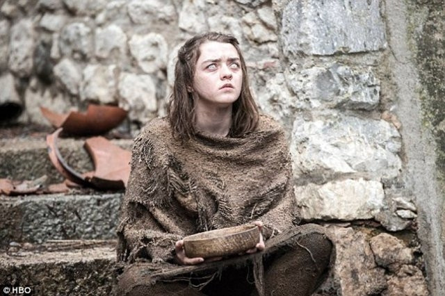 Game of Thrones'dan son kareler