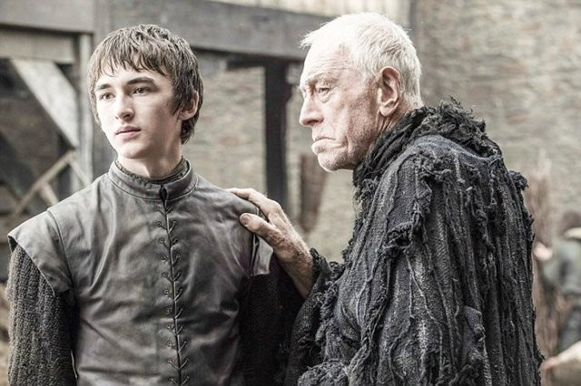 Game of Thrones'dan son kareler