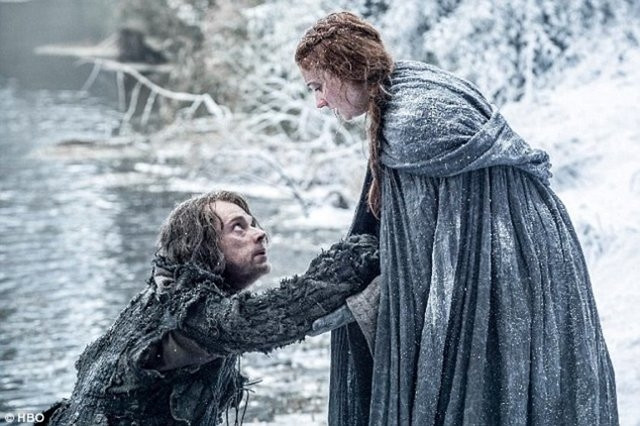 Game of Thrones'dan son kareler