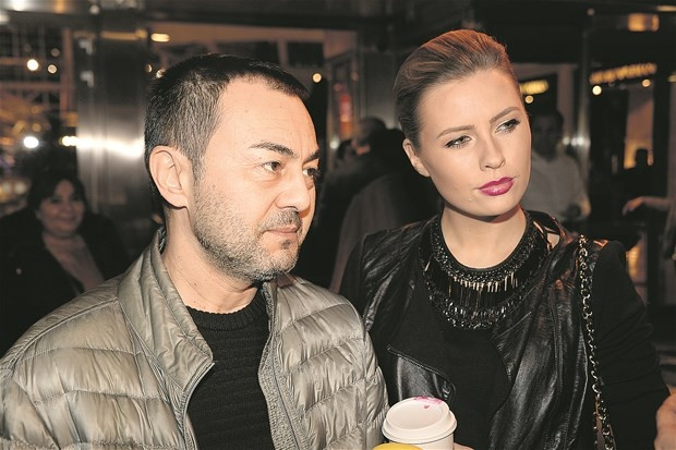 Serdar Ortaç'tan Chloe Loughnan itirafı