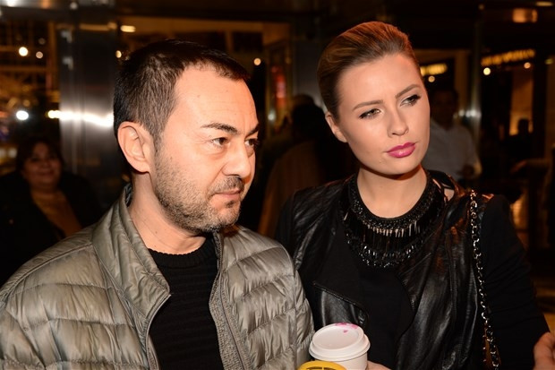 Serdar Ortaç'tan Chloe Loughnan itirafı