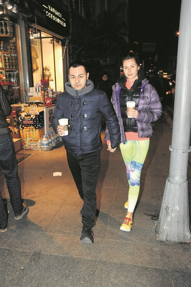 Serdar Ortaç'tan Chloe Loughnan itirafı