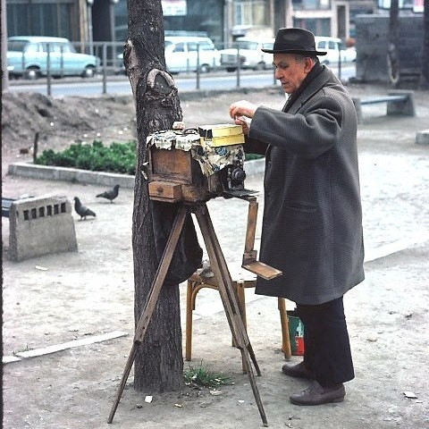İstanbul'un eski fotoğrafları!